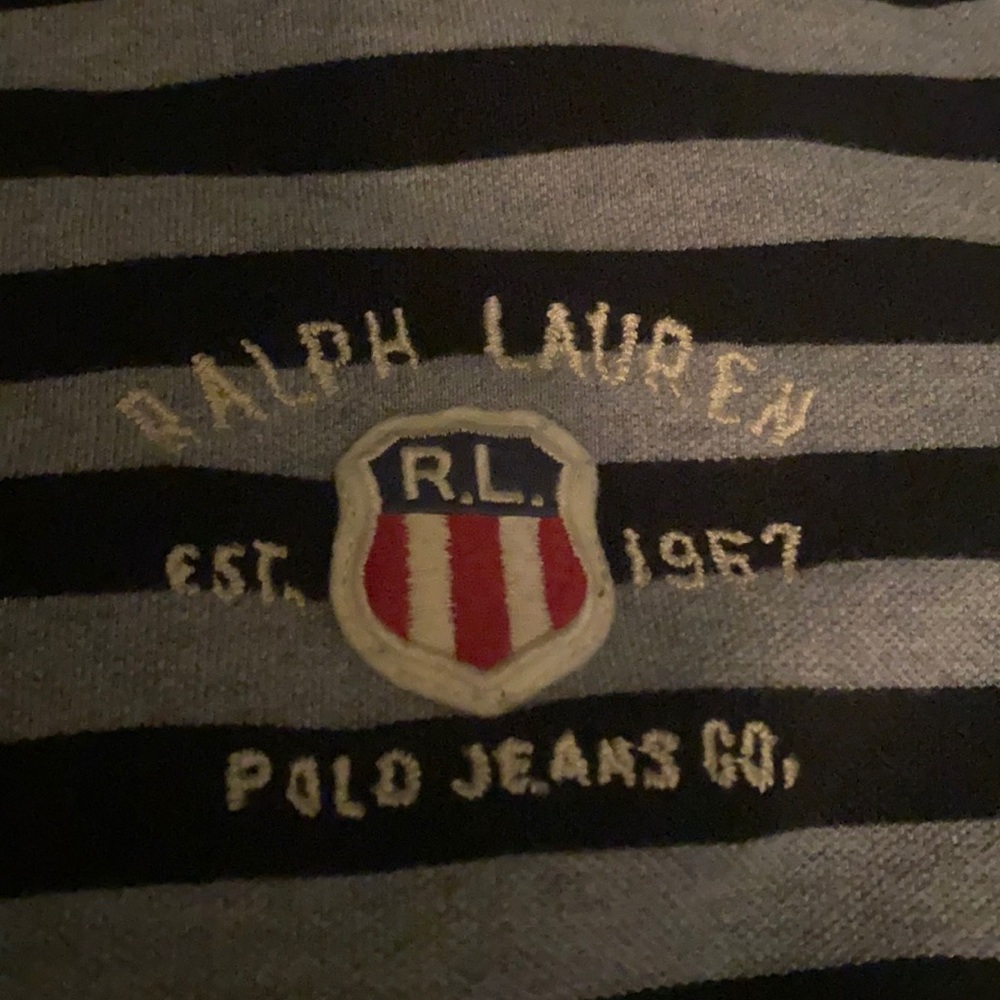 ***vintage*** mens RL polo